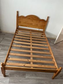Queen Size Bed Frame