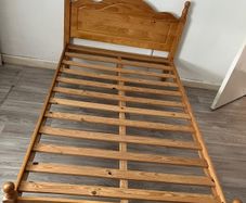 Queen Size Bed Frame