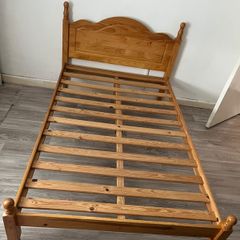 Queen Size Bed Frame