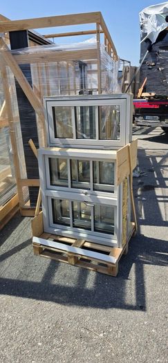 Alu-Clad Triple Glazed Windows
