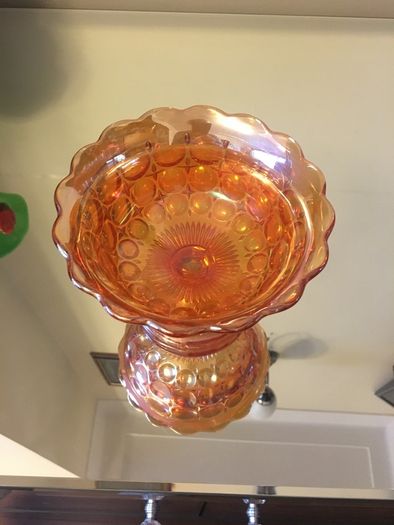Bowl ( 5 inches high 6 inches wide)