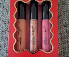 Lip Gloss Trio