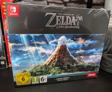Zelda - Link's Awakening Limited Edition (Switch)