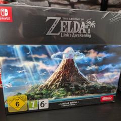 Zelda - Link's Awakening Limited Edition (Switch)