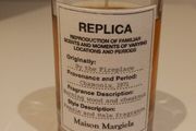 Maison Margiela By the Fireplace