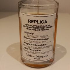 Maison Margiela By the Fireplace