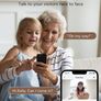 Doorbell Camera, 1080P Wireless Doorbell with Chime, PIR Motion Detection, Two Way Audio, Night Vision, 140 Degree Wide Angle, Rechargeable Batteries, Simple Self-Installation (FREE POSTAGE) Image 6