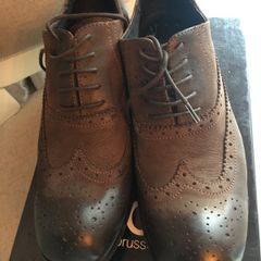 ISLO fully leather shoes. UK 6. Worn twice.