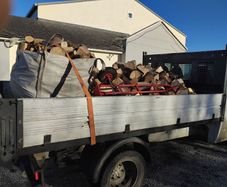 Coal, Logs & Kindling