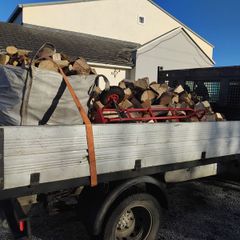 Coal, Logs & Kindling