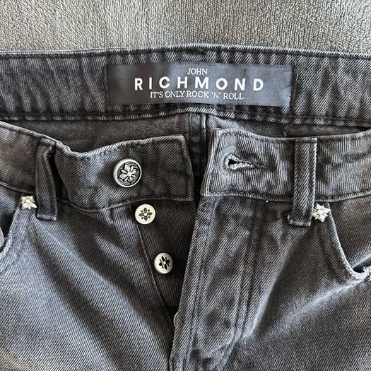 John Richmond Mens Jeans