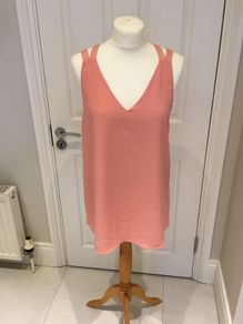 Peach Top- River Island