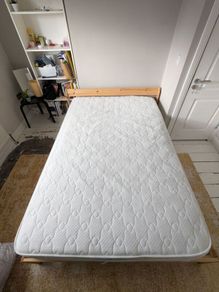 Double Mattress (mattress only)