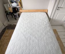 Double Mattress (mattress only)