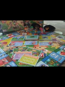 Animal Crossing: New Horizons Monopoly