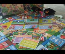 Animal Crossing: New Horizons Monopoly