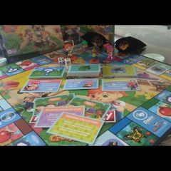 Animal Crossing: New Horizons Monopoly