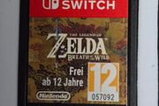 Nintendo Switch The Legend of Zelda Breath of the Wild
