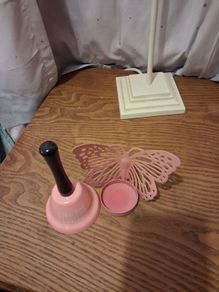 Free pink items