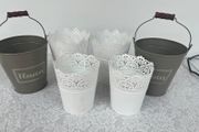Selection Flower Pots