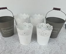 Selection Flower Pots