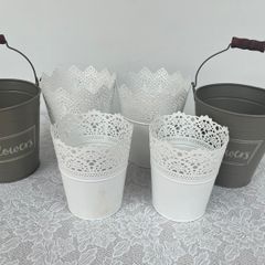 Selection Flower Pots