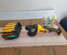 Dewalt Polisher