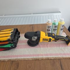 Dewalt Polisher
