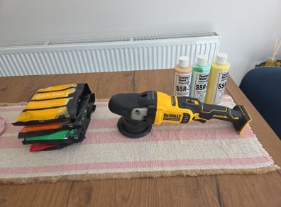 Dewalt Polisher