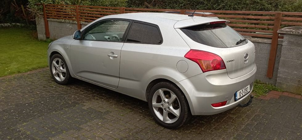 2010 Kia Rio
