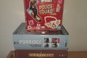 DVD Series Box Sets  10e Each