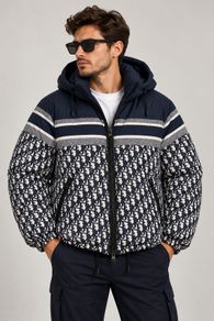 Christian Dior reversible puffer jacket