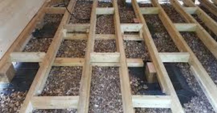Composite decking supplied and fitted