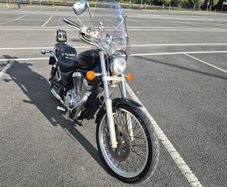 Suzuki Intruder 1995
