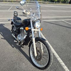 Suzuki Intruder 1995