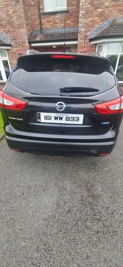 2016 Nissan Qashqai