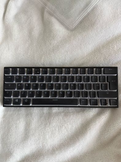 Corsair K55 Mini gaming keyboard