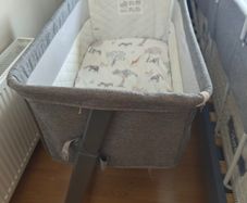 baby co sleeper