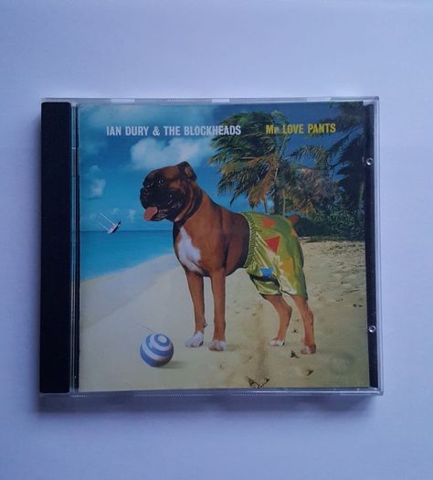 Ian Dury & The Blockheads - 'Mr Love Pants' (Album)