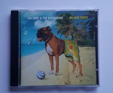 Ian Dury & The Blockheads - 'Mr Love Pants' (Album)