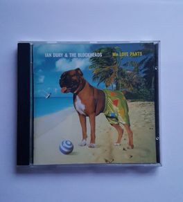 Ian Dury & The Blockheads - 'Mr Love Pants' (Album)