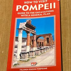 How to Visit Pompeii: Guide to the Excavations with a General Plan