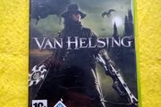 Van Helsing Xbox Original Games Original Pal version