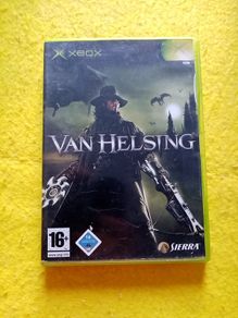 Van Helsing Xbox Original Games Original Pal version