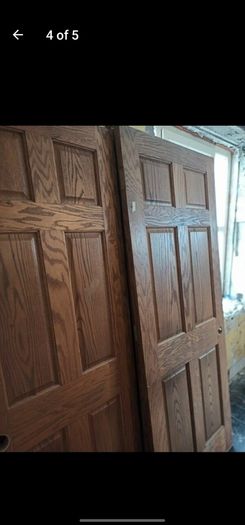 door