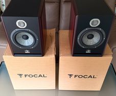 Focal Solo6 Powered Speakers