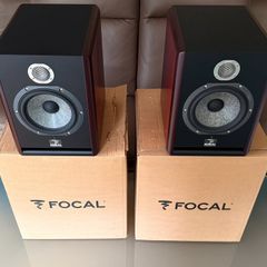 Focal Solo6 Powered Speakers