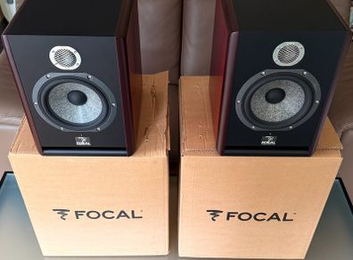 Focal Solo6 Powered Speakers