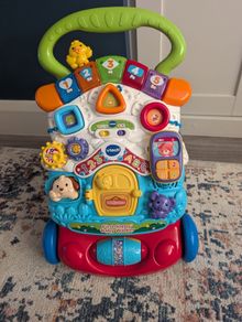 Vtech Baby Walker