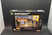 The New Tetris Nintendo 64 Boxed